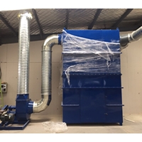 中小型布袋脉冲除器